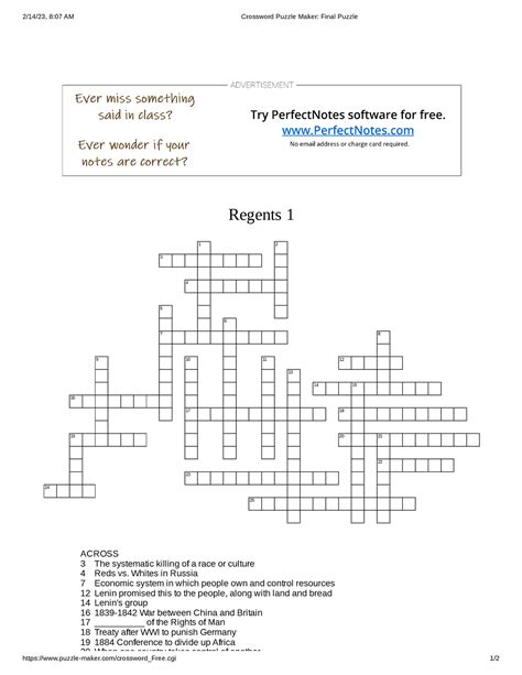 regents order crossword|regent's order la times.